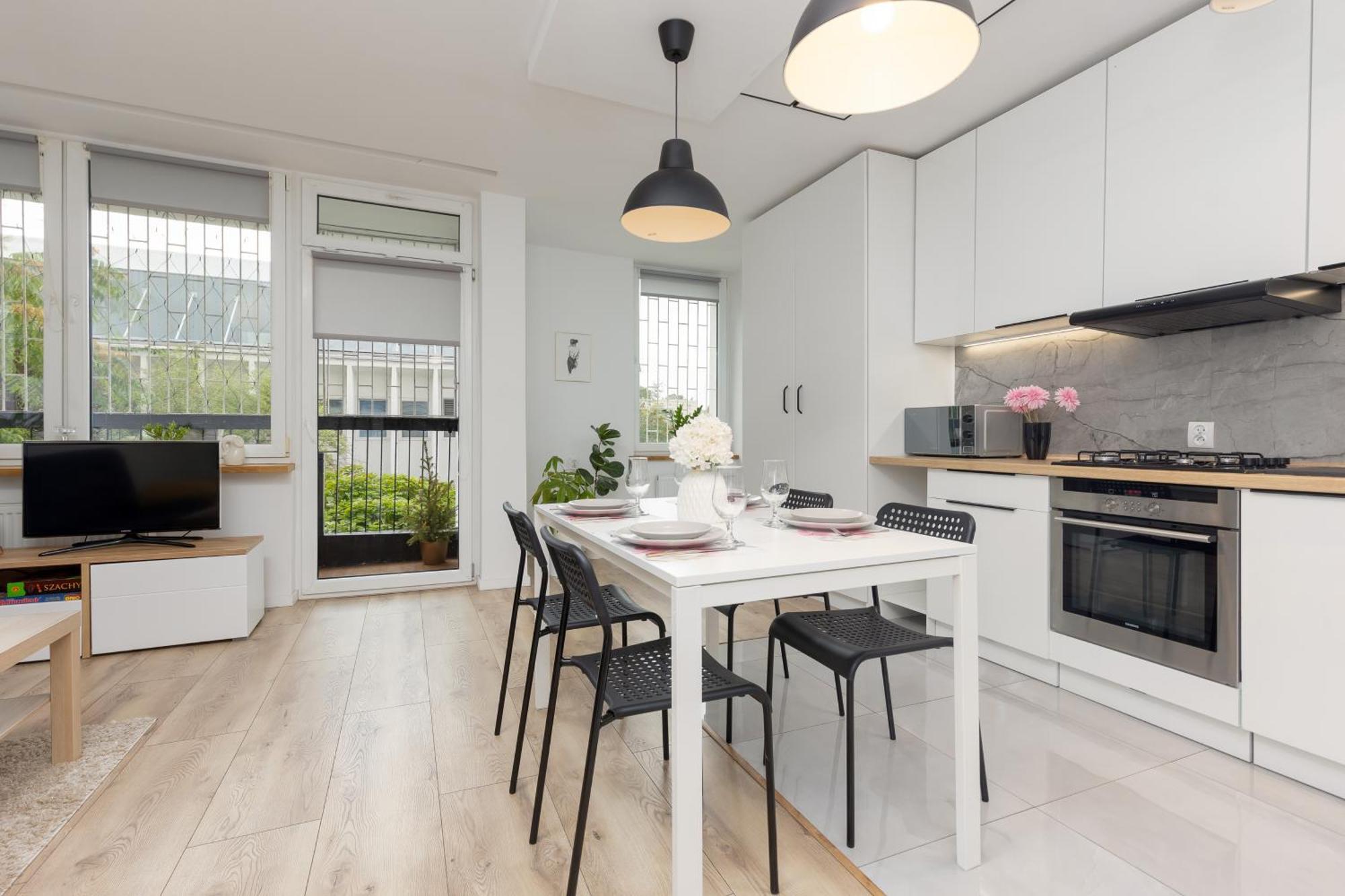Arsenal City Apartment Warsaw By Renters Ngoại thất bức ảnh