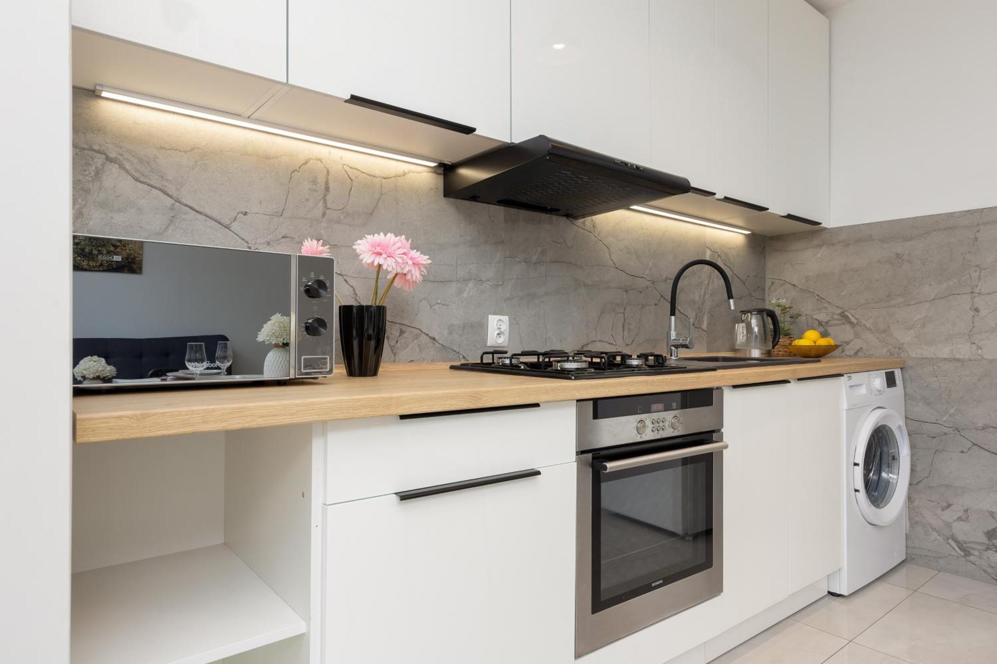 Arsenal City Apartment Warsaw By Renters Ngoại thất bức ảnh