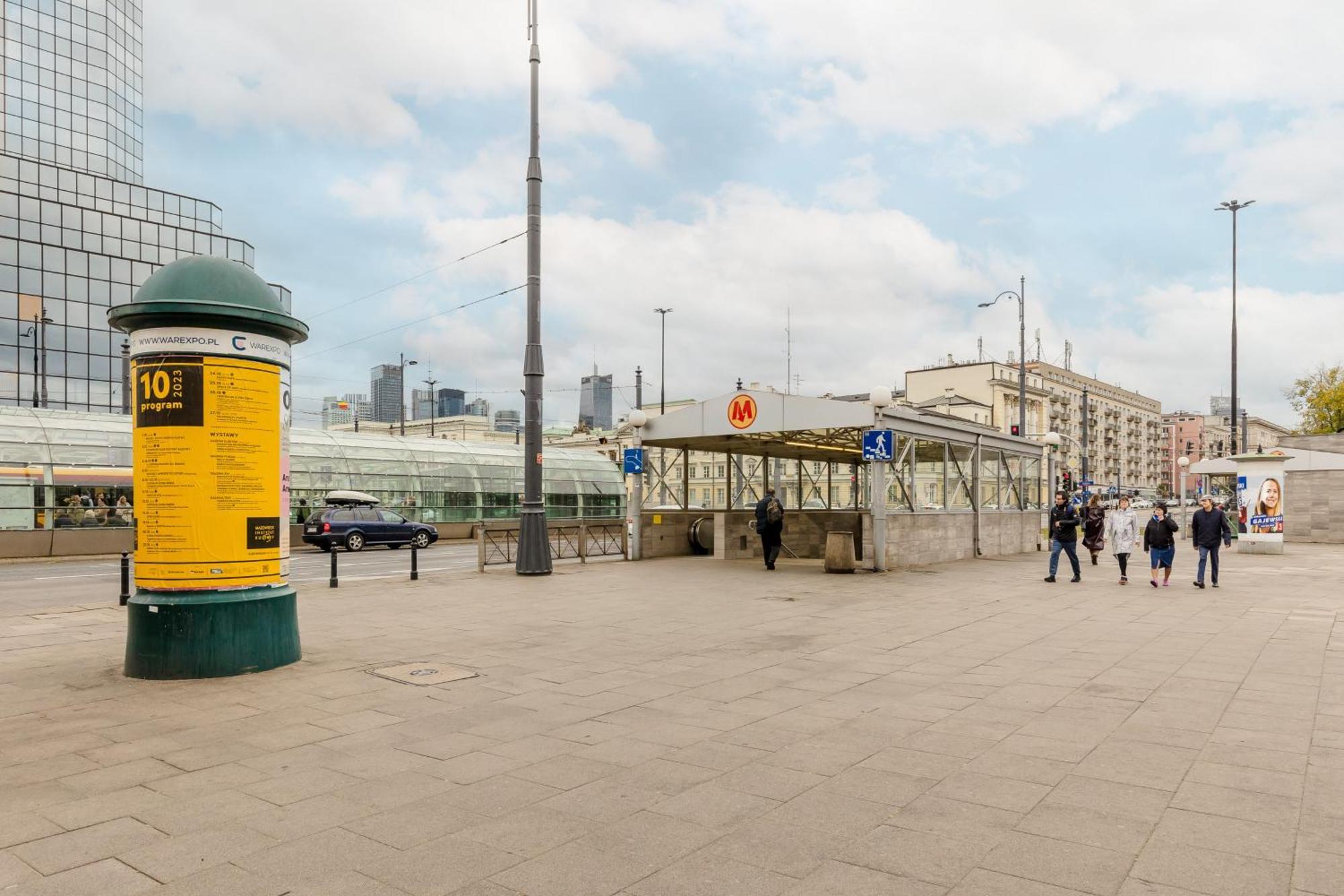 Arsenal City Apartment Warsaw By Renters Ngoại thất bức ảnh