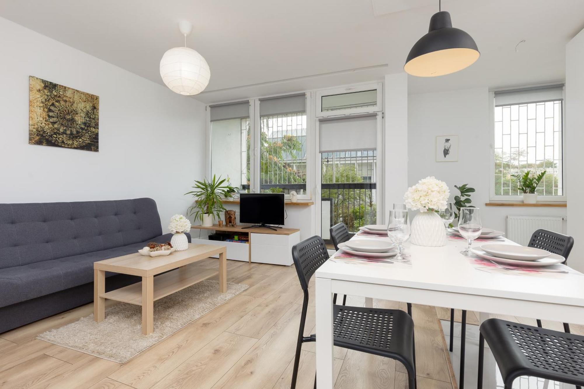 Arsenal City Apartment Warsaw By Renters Ngoại thất bức ảnh