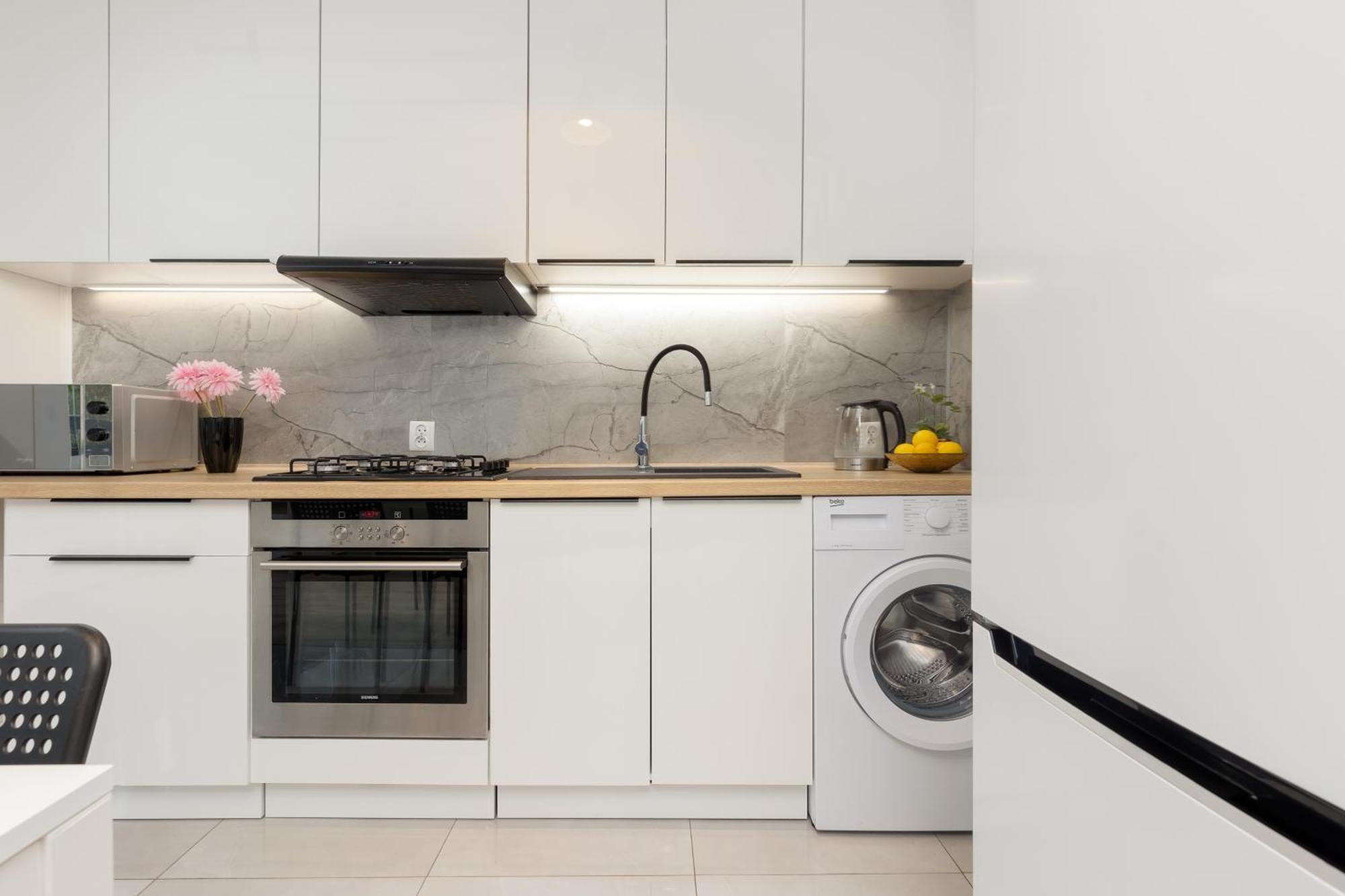 Arsenal City Apartment Warsaw By Renters Ngoại thất bức ảnh