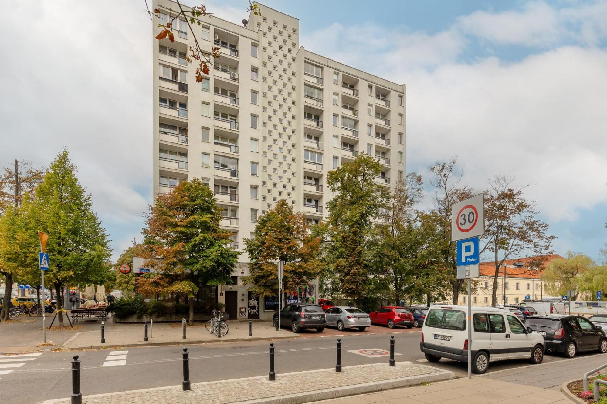 Arsenal City Apartment Warsaw By Renters Ngoại thất bức ảnh